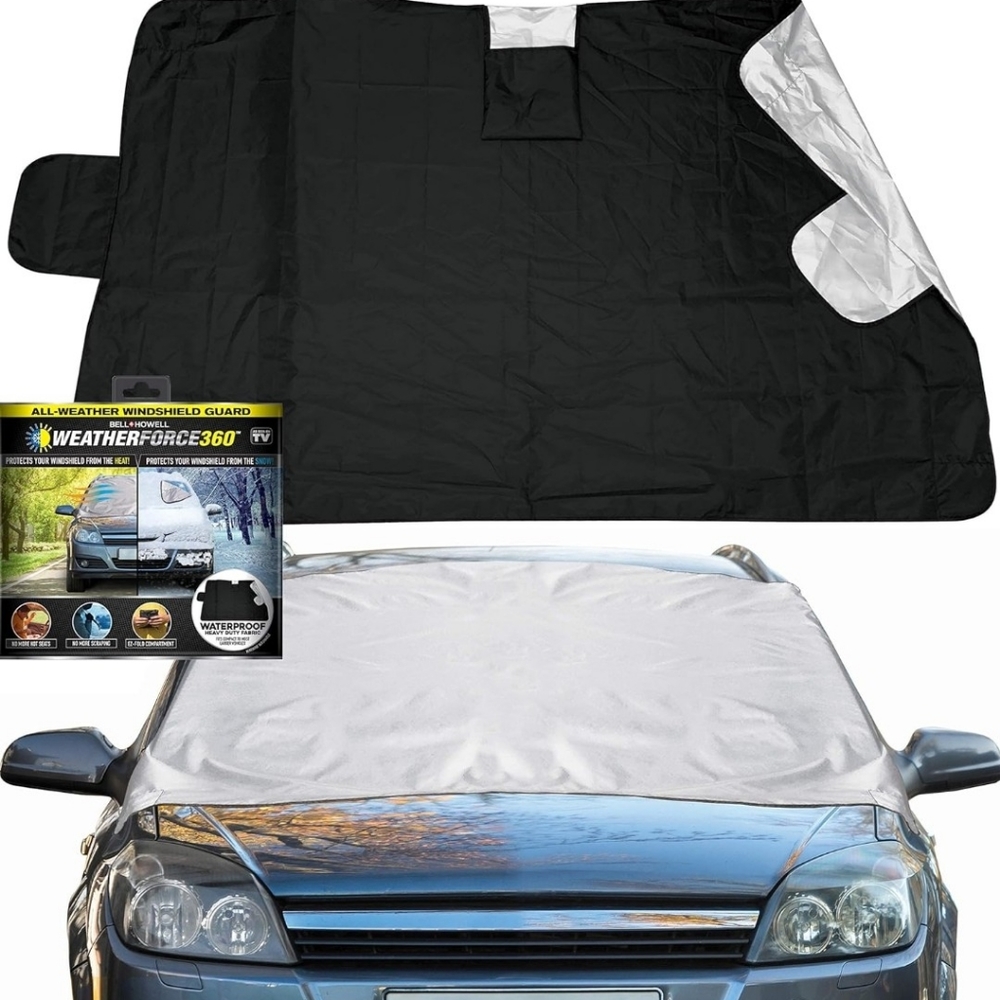 All Weather Windshield Protector - Picture 3 of 8